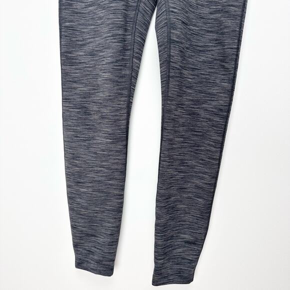 Outdoor Voices Freeform Unitard Bodysuit Heathered Charcoal | Gray | SZ M - Picture 8 of 13